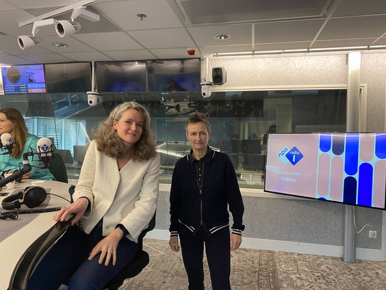 Ineke Sluiter en Jacqueline Klooster over de rol van vrouwen in Griekse en Romeinse mythologische verhalen