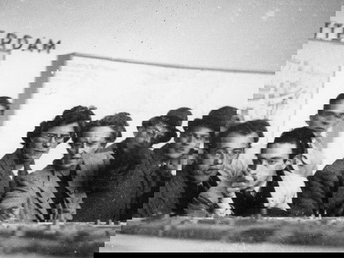 Kunst in Rotterdam bloeide op na bombardement