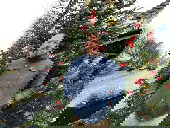 Hebben vogels last van kersverlichting?