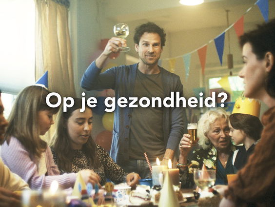 Kinderen zijn bewuster van de gevolgen van alcohol dan volwassenen