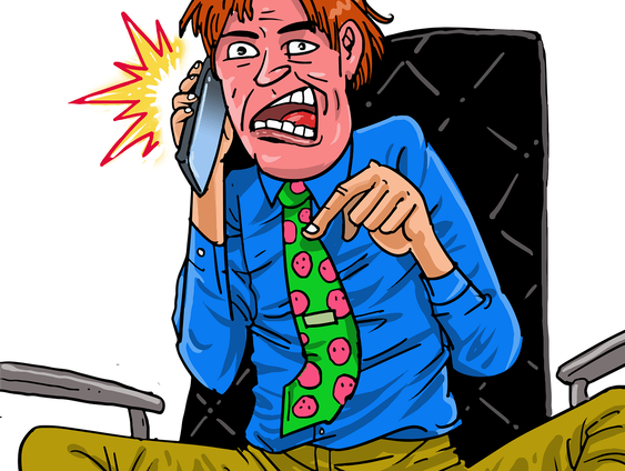 Kwade kereltjes en kinderloze vrouwen