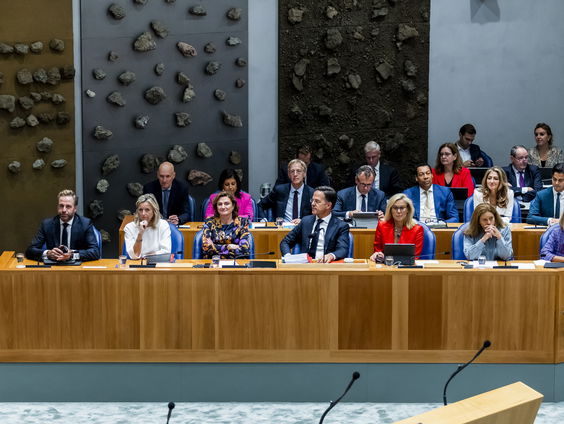 Dit was dag 1 van de Algemene Politieke Beschouwingen