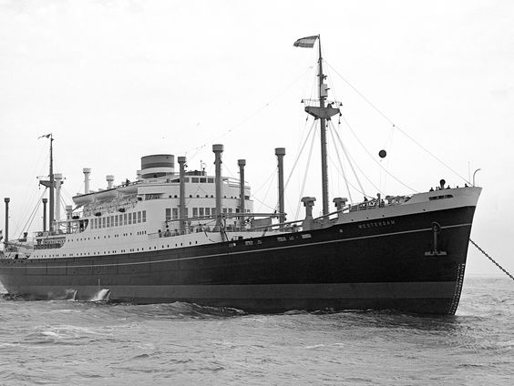 Holland-Amerika Lijn bestaat 150 jaar