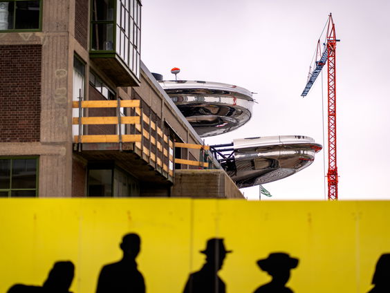 Rotterdam krijgt een nieuw museum: het FENIX migratiemuseum