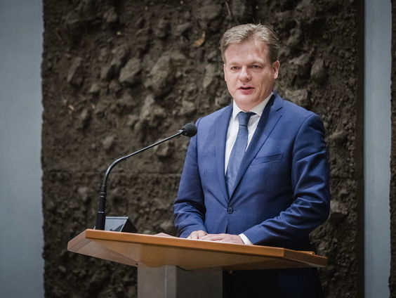 Pieter Omtzigt stelt kritische Kamervragen over energiecrisis
