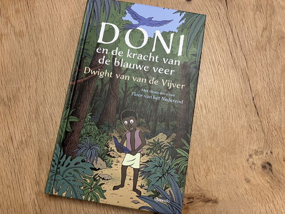 Hoe schrijf je een kinderboek over de slavernij?