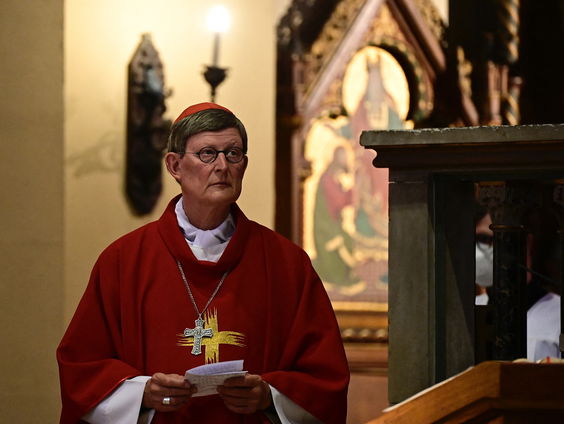 Huiszoekingen bij aartsbisdom Keulen in verband met misbruikzaak