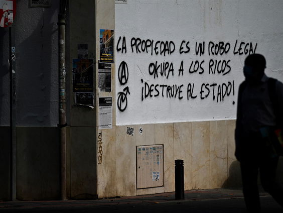 Uitgelicht: pizza-krakers in Spanje