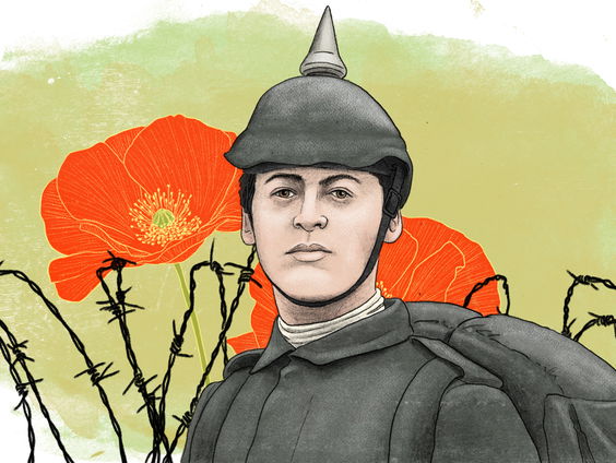 1e uur: linkshandigen, Grunberg over Van het westelijk front geen nieuws, 13-08-2023