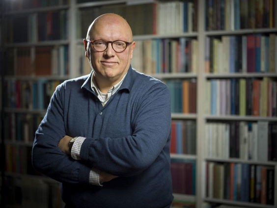 De Nacht van EO Boekenweek: Michel Krielaars