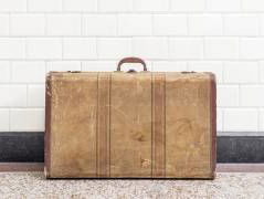 Nieuw museum in Rotterdam zoekt koffers