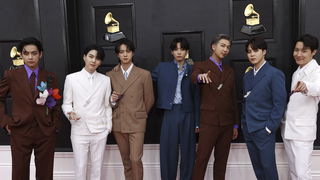 Koreaanse popgroep BTS maakt comeback voor oog van de wereld