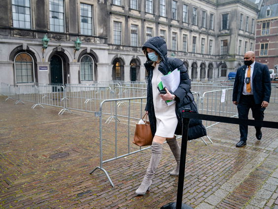 Verkenners zagen Omtzigt als probleem