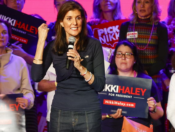 Super Tuesday in Amerikaanse voorverkiezingen