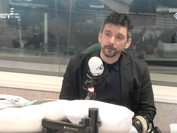 Directeur Youri Meessen over het Huis van het Boek