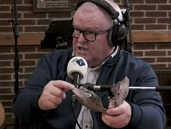 Sir Mammoth Dick Mol over zijn jeugd in Winterswijk