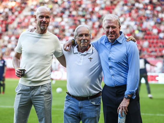 Jan van Staa kijkt uit naar Heracles-FC Twente