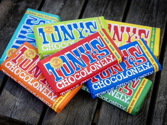 Kritiek op Tony Chocolonely
