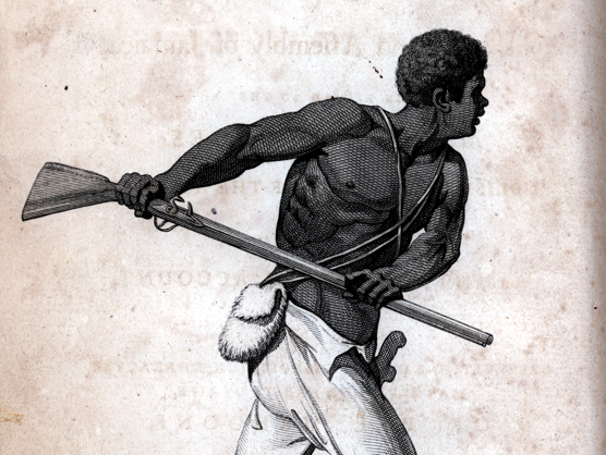 Verzet tegen slavernij