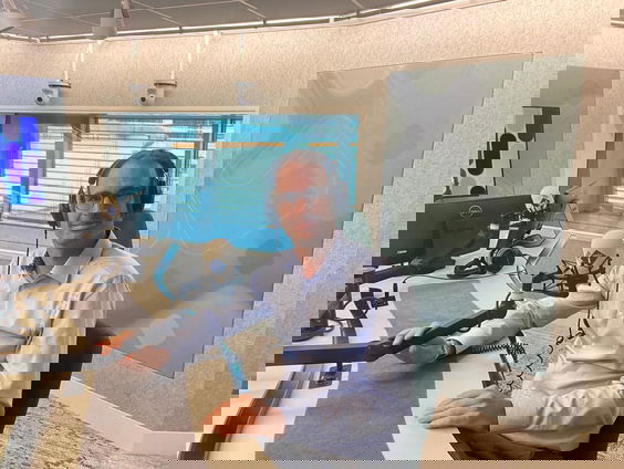 Peter Heijkoop kijkt uit naar de verkiezingen maar vreest Prinsjesdag.