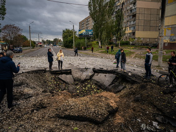 Meerdere Oekraïense steden aangevallen, zeker 11 doden