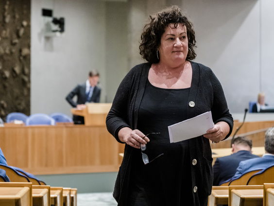 Nationale Politieke Index: Caroline van Plas ijverigste politicus van het jaar