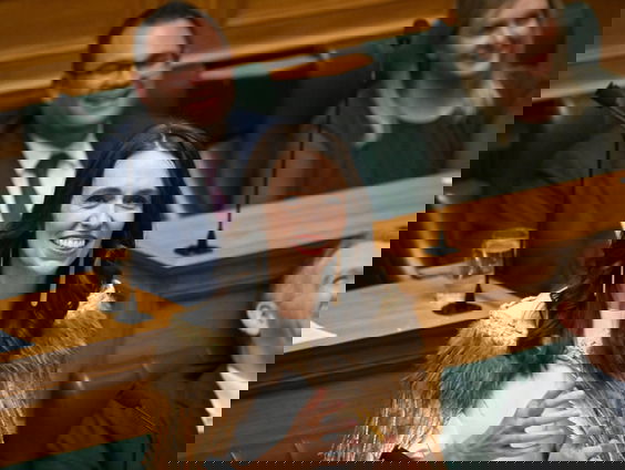 Welke winnaars en verliezers van 2023 gaven de beste speeches?