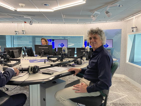 Wim Voermans over onze kennis van de grondwet