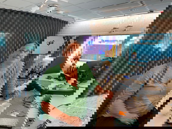 Pieta van Dishoeck over 'sporters wordt niet geleerd te verliezen'