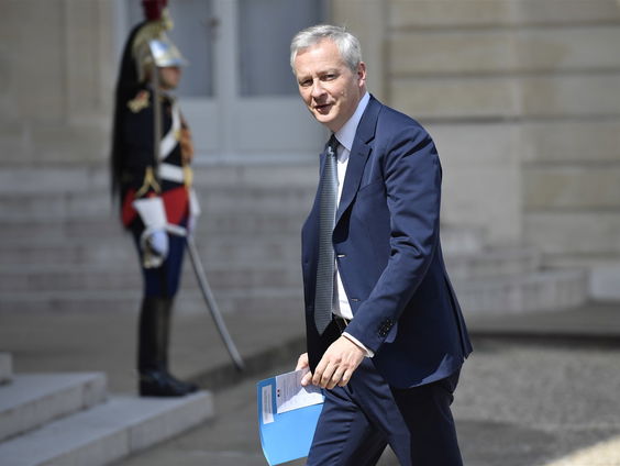 Franse 'House of Cards'