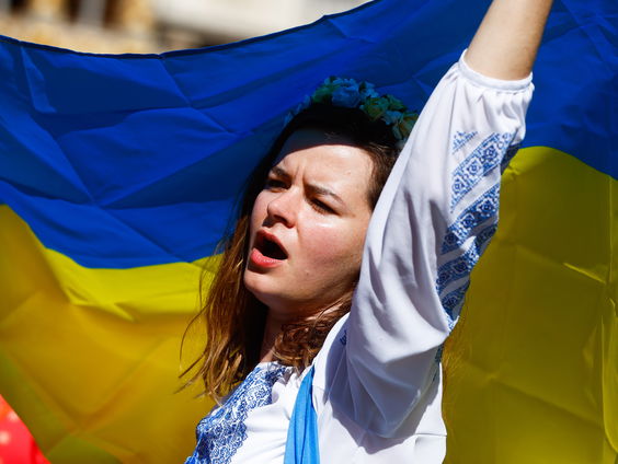 Onafhankelijkheid en oorlog: zes maanden na de Russisch inval