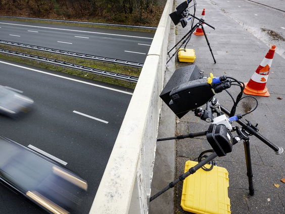 Zorgen in Tweede Kamer over te hoge verkeersboetes