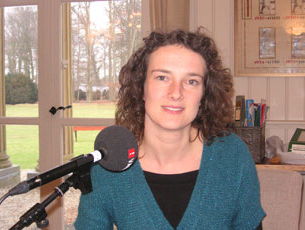 Nathalie Baartman: De wildplukker