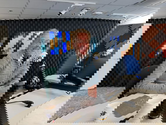 Peter Heerschop op De Perstribune: 'Gesproken met Edwin Evers over terugkeer'