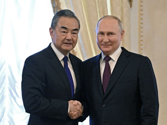 Wordt de band tussen China en Rusland steeds sterker?