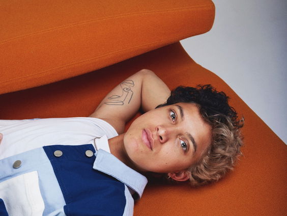 Jongstof - Babs, rapper en producer