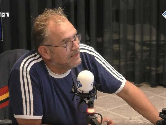 Jaap Friso over vijf jaar Grote Vriendelijke Podcast