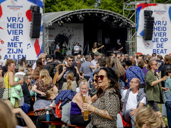 Toekomst Bevrijdingsfestivals onzeker