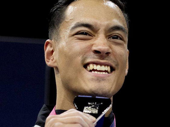 Boezemvrienden en huisgenoten Schmidt en De Munck samen naar finales WK turnen