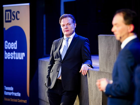 Wat vindt de NSC achterban van de kabinetsformatie?