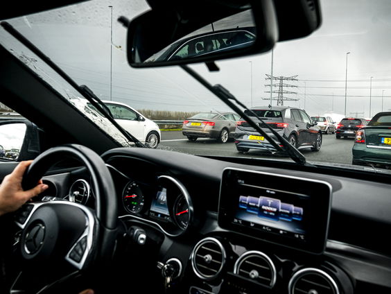 Verkeersboete gehad, maar het was jouw auto niet? Misschien is je kenteken gejat