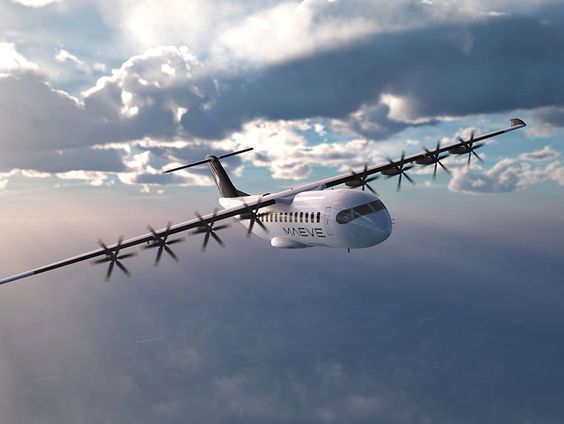 Nederlandse start-up bouwt eerste elektrische passagiersvliegtuig ooit