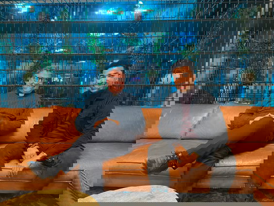 Pastoor Bart Paepen ging viral: "Uw wereld is Lit!"