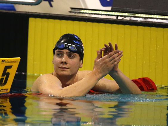 Paralympisch zwemmer Van de Voort terug aan de top: 'Grootste concurrent is tijd'