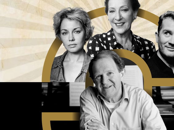 In de ban van Bannink met Loes Luca