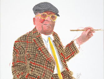 Door de ogen van David Hockney