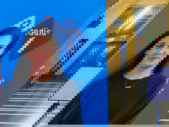 Schrijver Stéphanie Hoogenberk over haar boek 'We hebben het over je gehad'