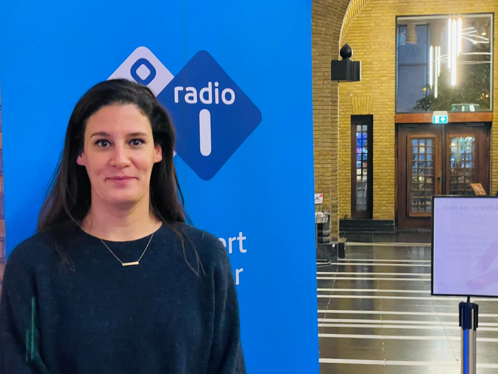 Schrijver Stéphanie Hoogenberk over haar boek 'We hebben het over je