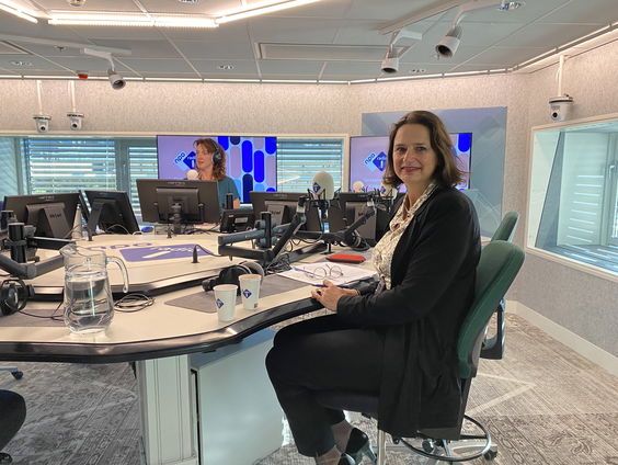 Conny Rijken is de nieuwe nationaal rapporteur mensenhandel