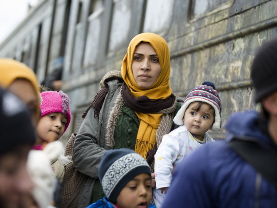 Hongarije, Servië en Oostenrijk vormen een apart verband op het gebied van migratie